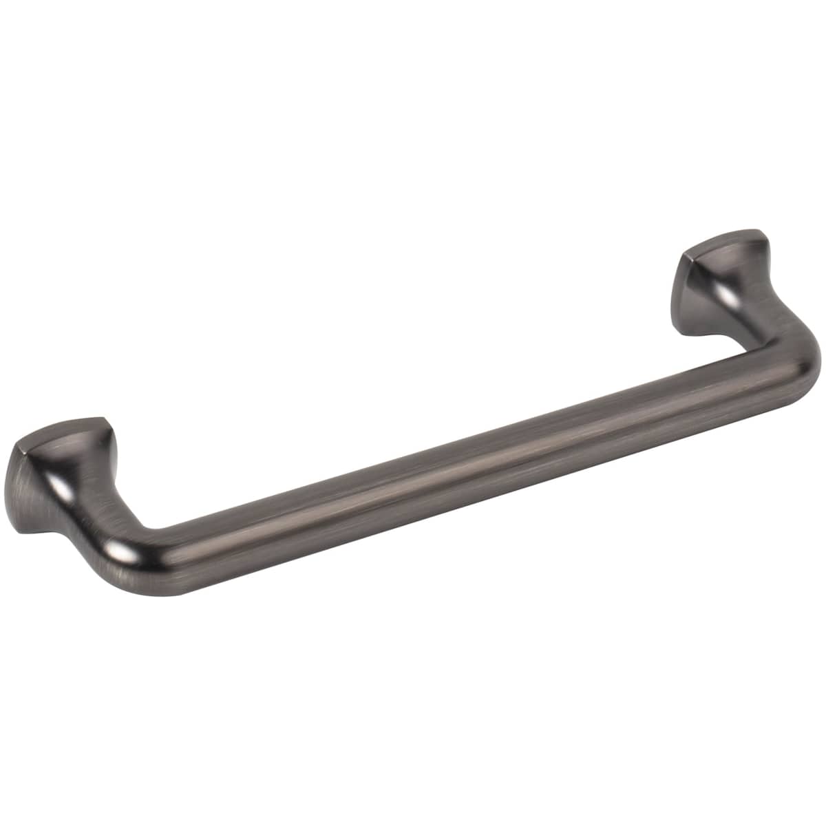 Jeffrey Alexander - 663-128PC - Griffin 5-1/16" (128mm) Center to Center Modern Industrial Farmhouse Cabinet Handle / Drawer Pull in Polished Chrome