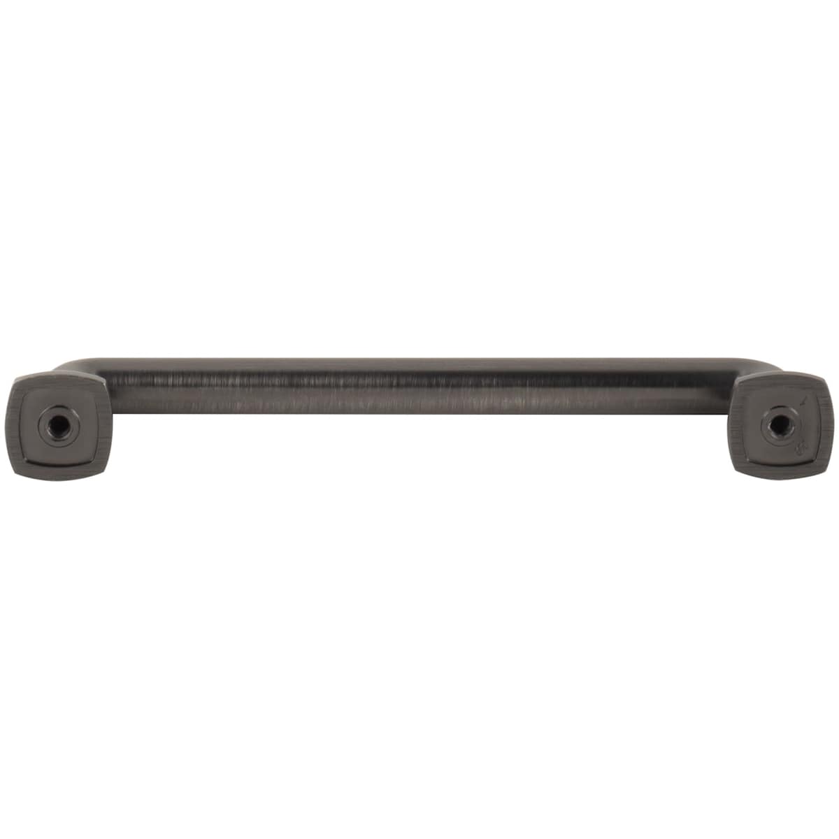 Jeffrey Alexander - 663-128PC - Griffin 5-1/16" (128mm) Center to Center Modern Industrial Farmhouse Cabinet Handle / Drawer Pull in Polished Chrome