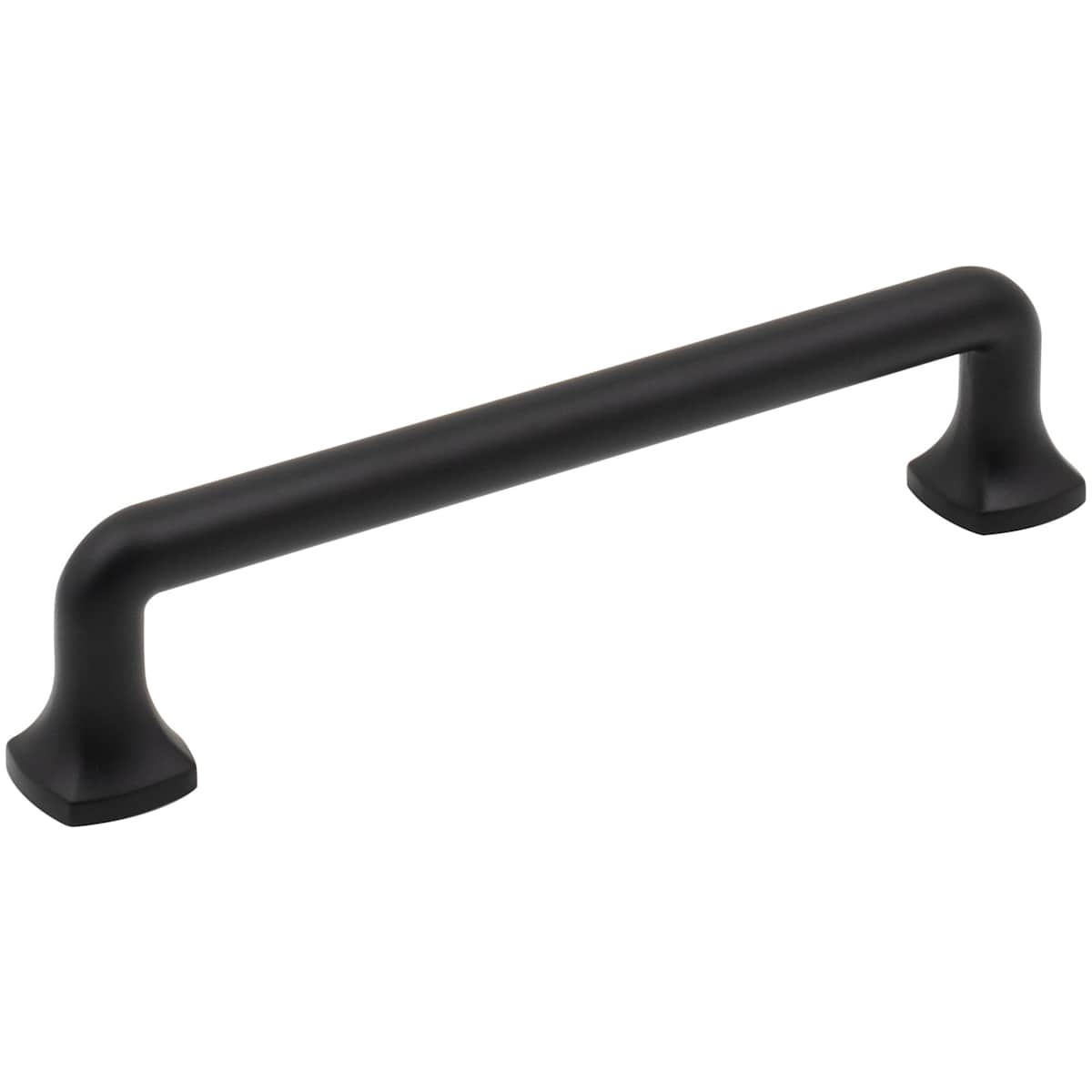 Griffin 5-1/16" (128mm) Center to Center Modern Industrial Farmhouse Cabinet Handle / Drawer Pull