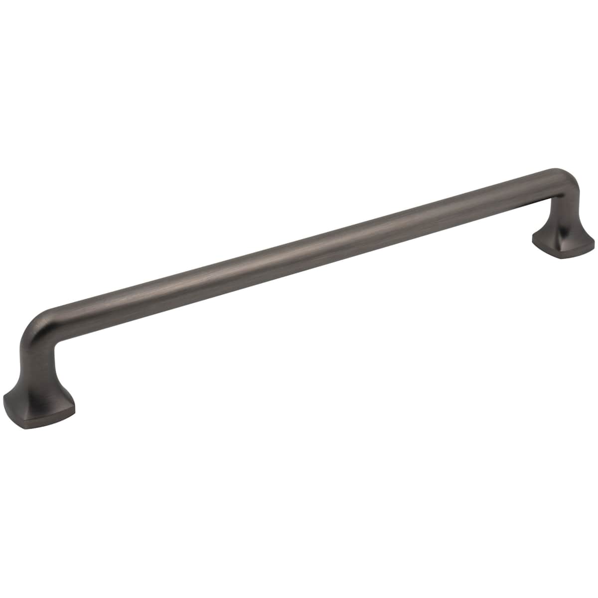 Griffin 12" Center to Center Modern Industrial Farmhouse Appliance Handle / Appliance Pull