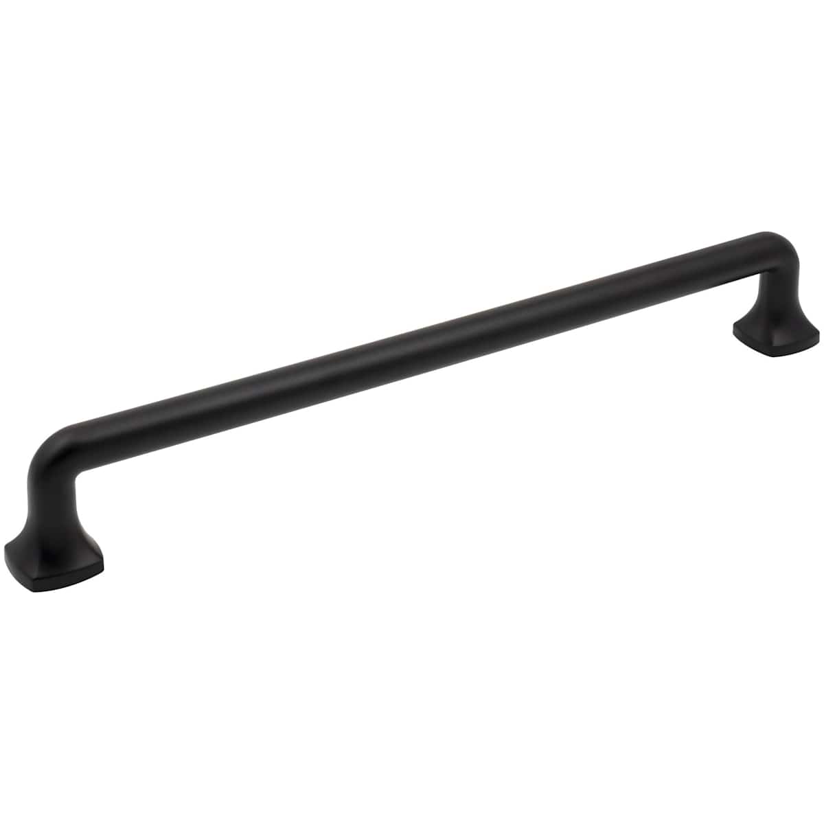 Griffin 12" Center to Center Modern Industrial Farmhouse Appliance Handle / Appliance Pull