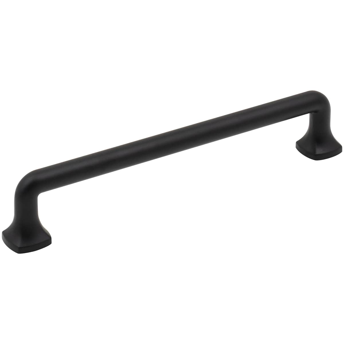 Griffin 6-5/16" (160mm) Center to Center Modern Industrial Farmhouse Cabinet Handle / Drawer Pull