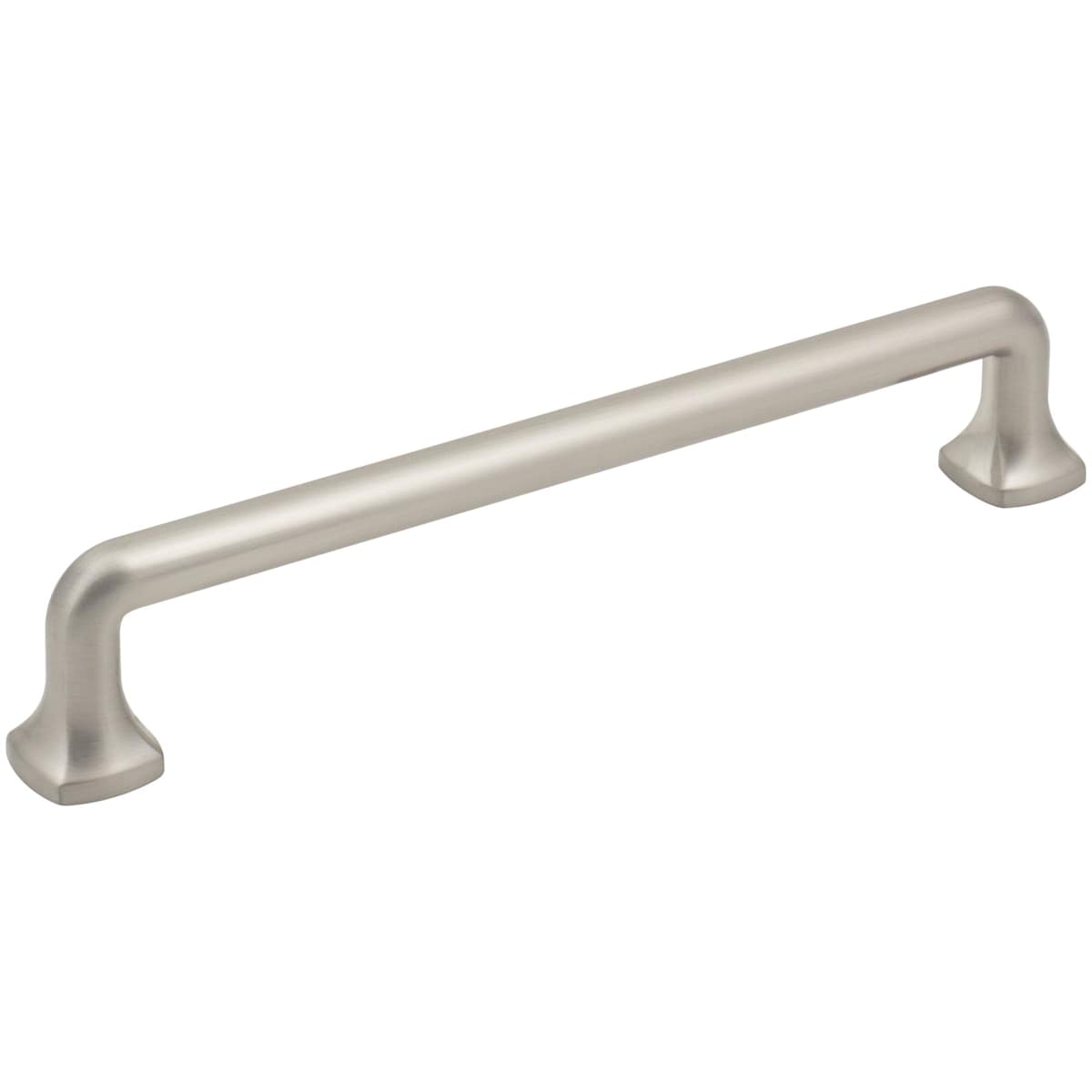 Griffin 6-5/16" (160mm) Center to Center Modern Industrial Farmhouse Cabinet Handle / Drawer Pull