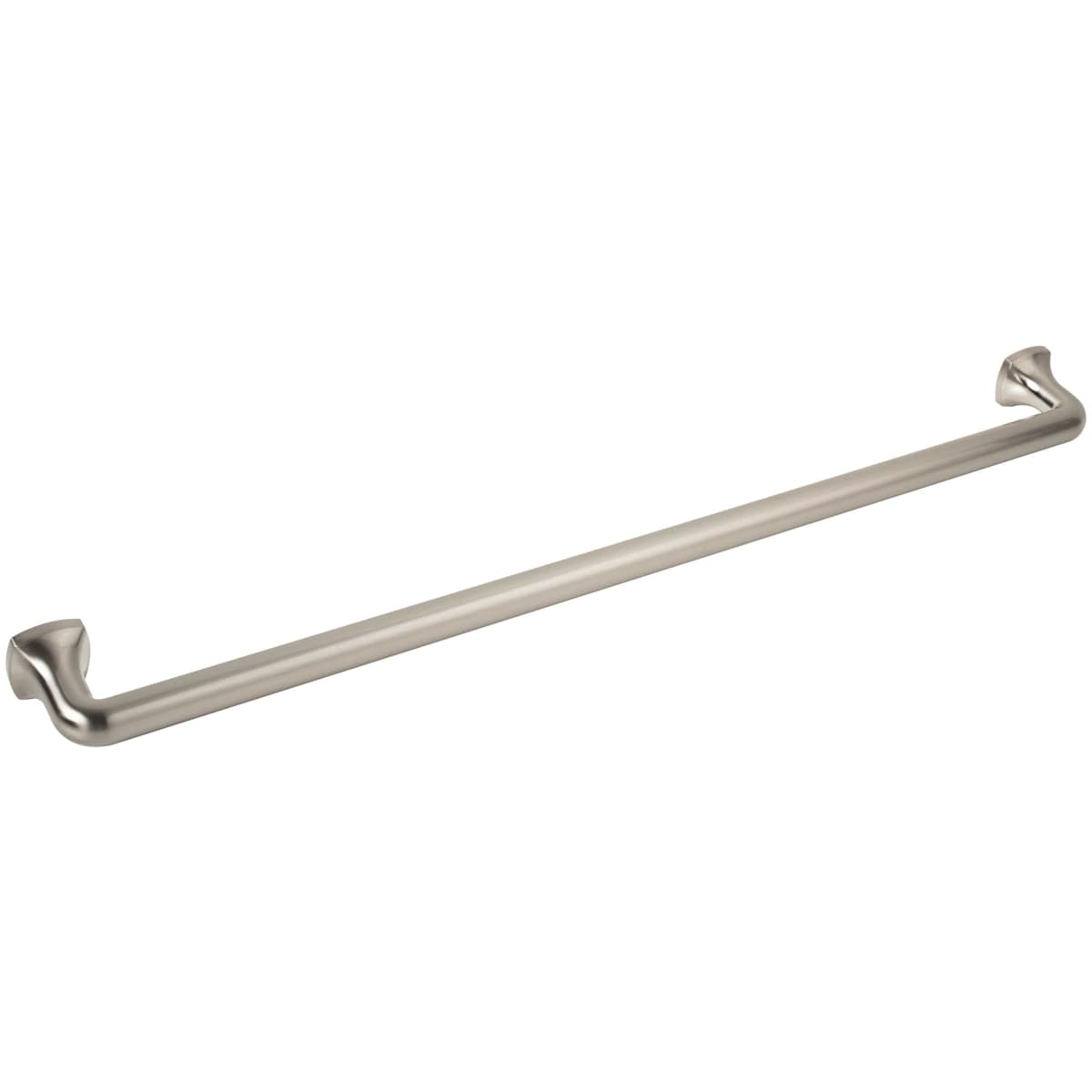 Jeffrey Alexander - 663-18SBZ - Griffin 18" Center to Center Modern Industrial Farmhouse Appliance Handle / Appliance Pull in Satin Bronze