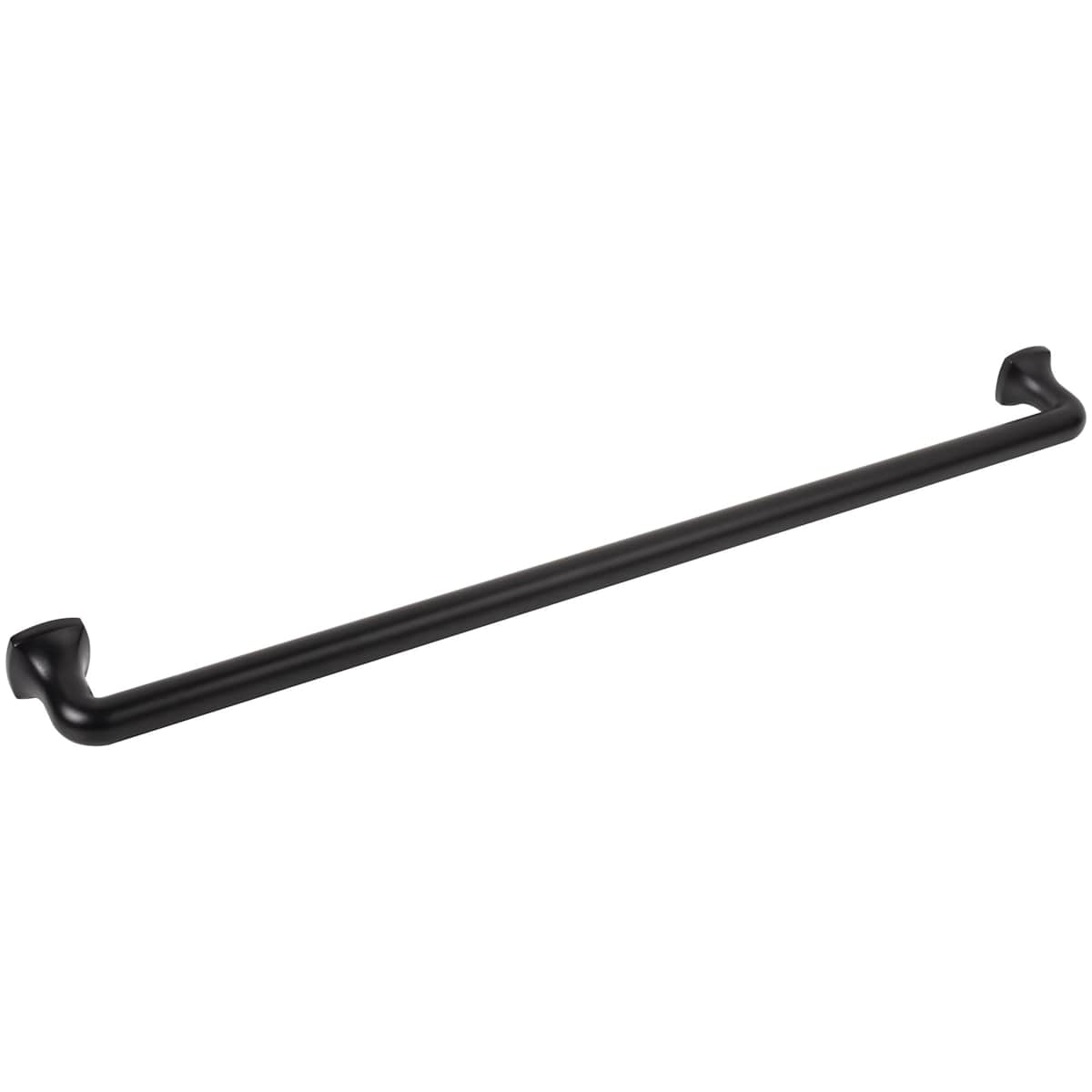 Jeffrey Alexander - 663-18SBZ - Griffin 18" Center to Center Modern Industrial Farmhouse Appliance Handle / Appliance Pull in Satin Bronze