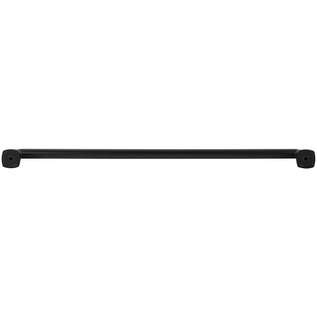 Jeffrey Alexander - 663-18SBZ - Griffin 18" Center to Center Modern Industrial Farmhouse Appliance Handle / Appliance Pull in Satin Bronze