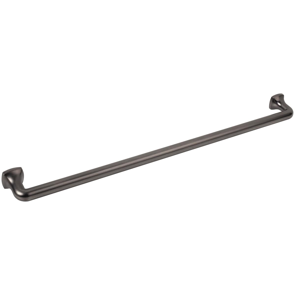 Jeffrey Alexander - 663-18SBZ - Griffin 18" Center to Center Modern Industrial Farmhouse Appliance Handle / Appliance Pull in Satin Bronze