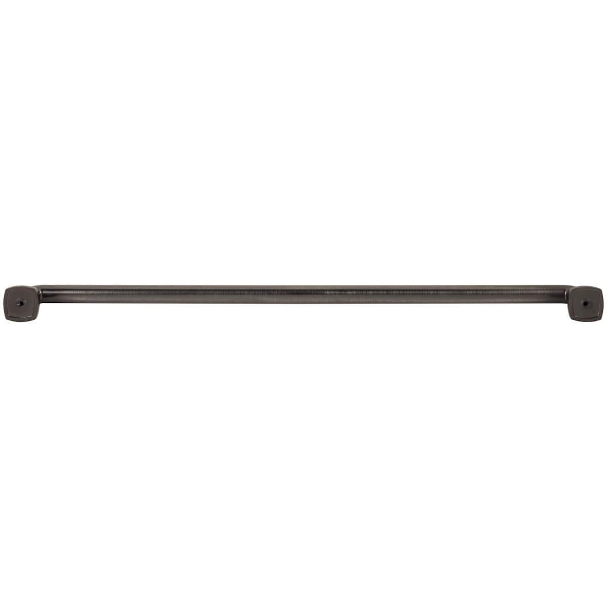 Jeffrey Alexander - 663-18SBZ - Griffin 18" Center to Center Modern Industrial Farmhouse Appliance Handle / Appliance Pull in Satin Bronze