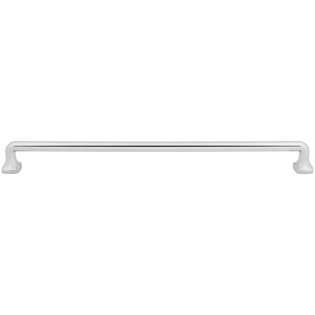 Jeffrey Alexander - 663-18SBZ - Griffin 18" Center to Center Modern Industrial Farmhouse Appliance Handle / Appliance Pull in Satin Bronze