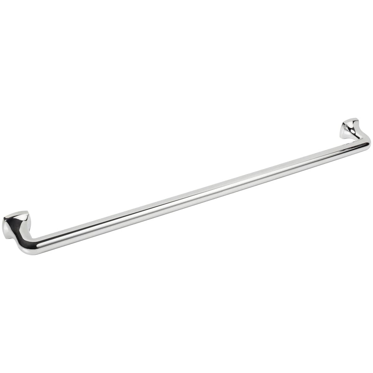 Jeffrey Alexander - 663-18SBZ - Griffin 18" Center to Center Modern Industrial Farmhouse Appliance Handle / Appliance Pull in Satin Bronze