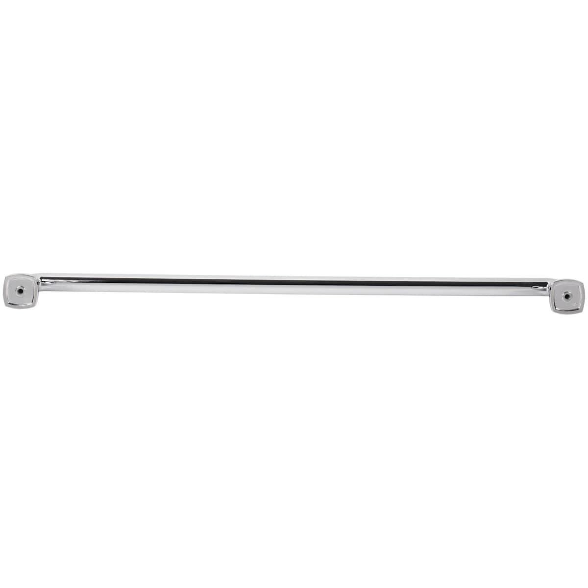 Jeffrey Alexander - 663-18SBZ - Griffin 18" Center to Center Modern Industrial Farmhouse Appliance Handle / Appliance Pull in Satin Bronze