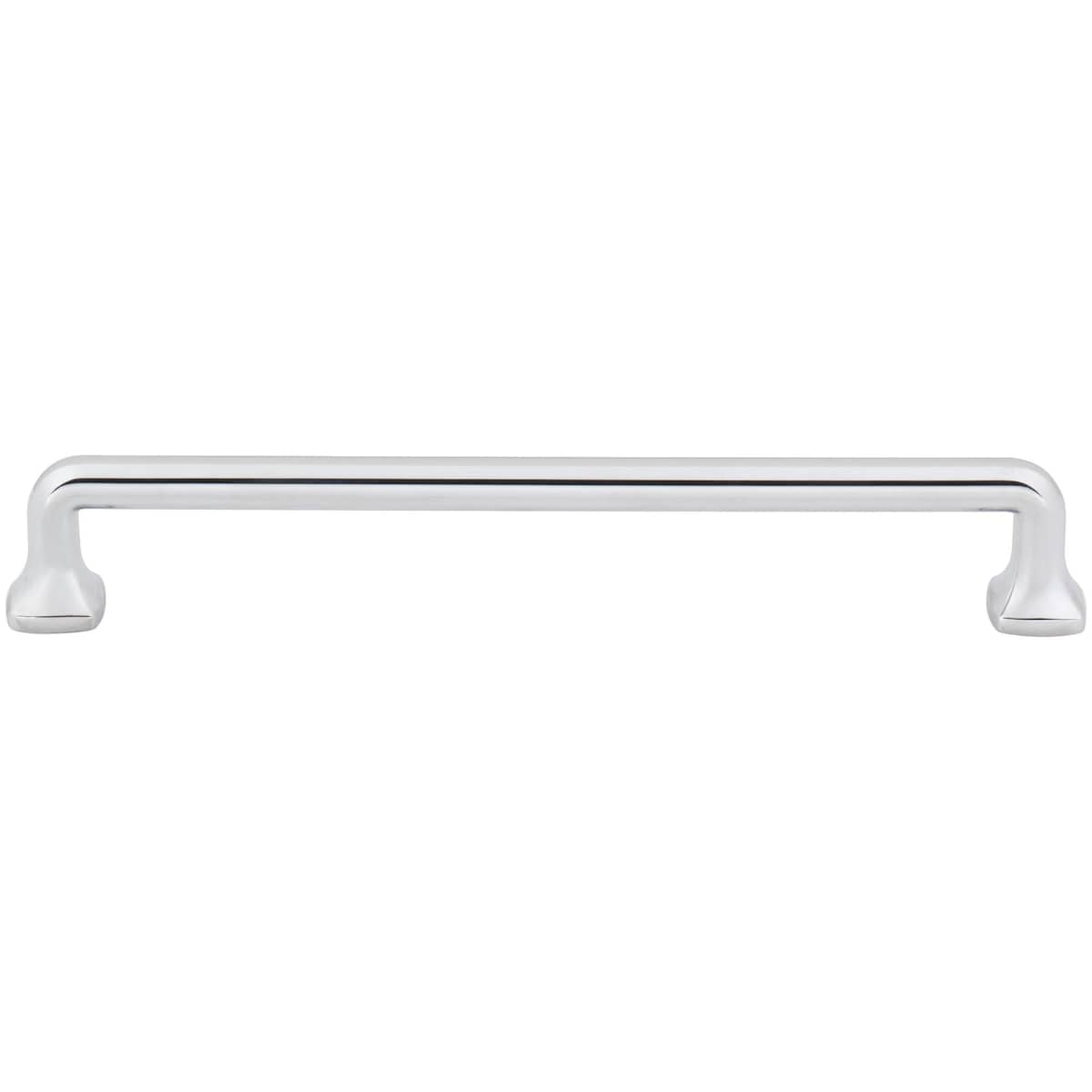 Jeffrey Alexander - 663-192BNBDL - Griffin 7-9/16" (192mm) Center to Center Modern Industrial Farmhouse Cabinet Handle / Drawer Pull in Brushed Pewter