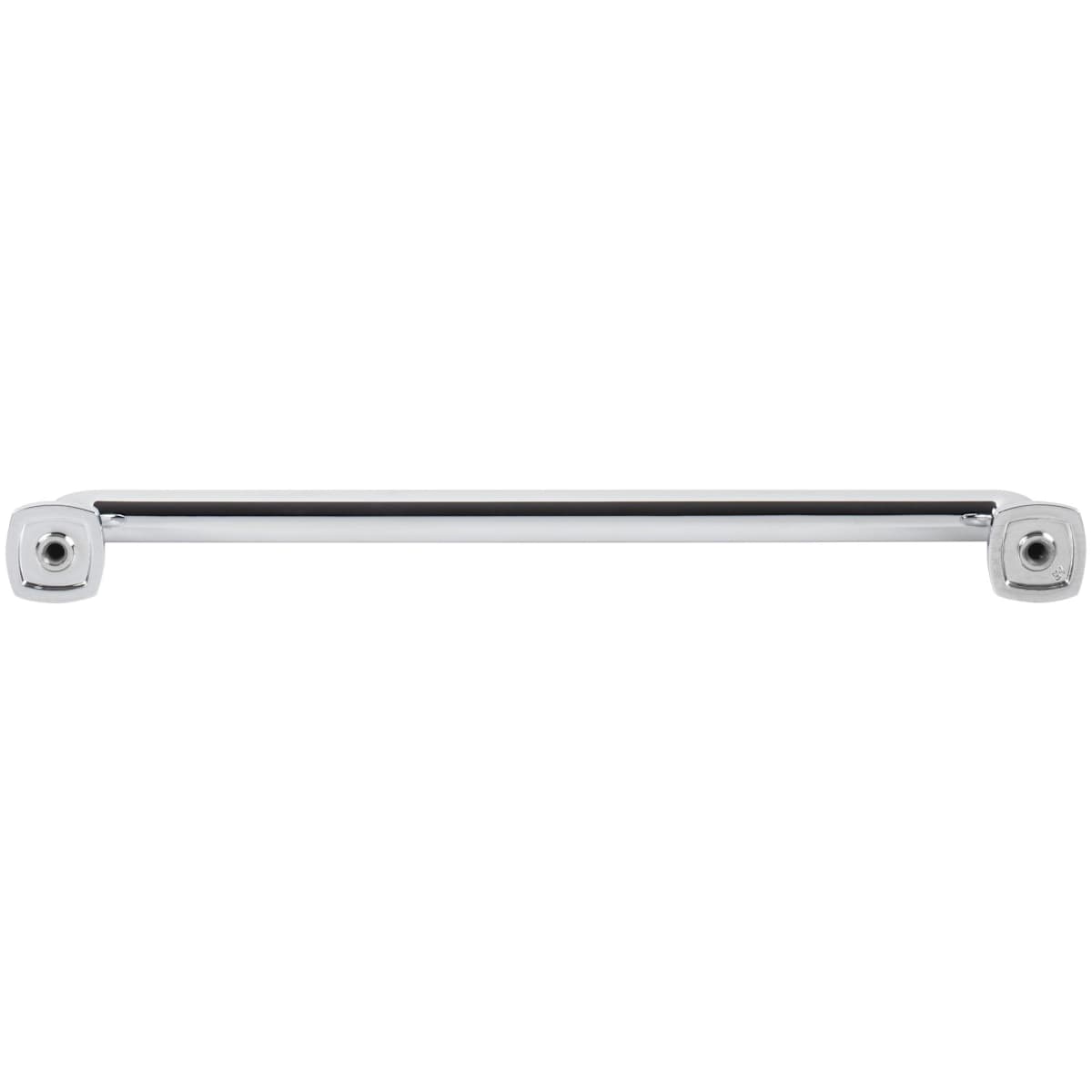 Jeffrey Alexander - 663-192BNBDL - Griffin 7-9/16" (192mm) Center to Center Modern Industrial Farmhouse Cabinet Handle / Drawer Pull in Brushed Pewter