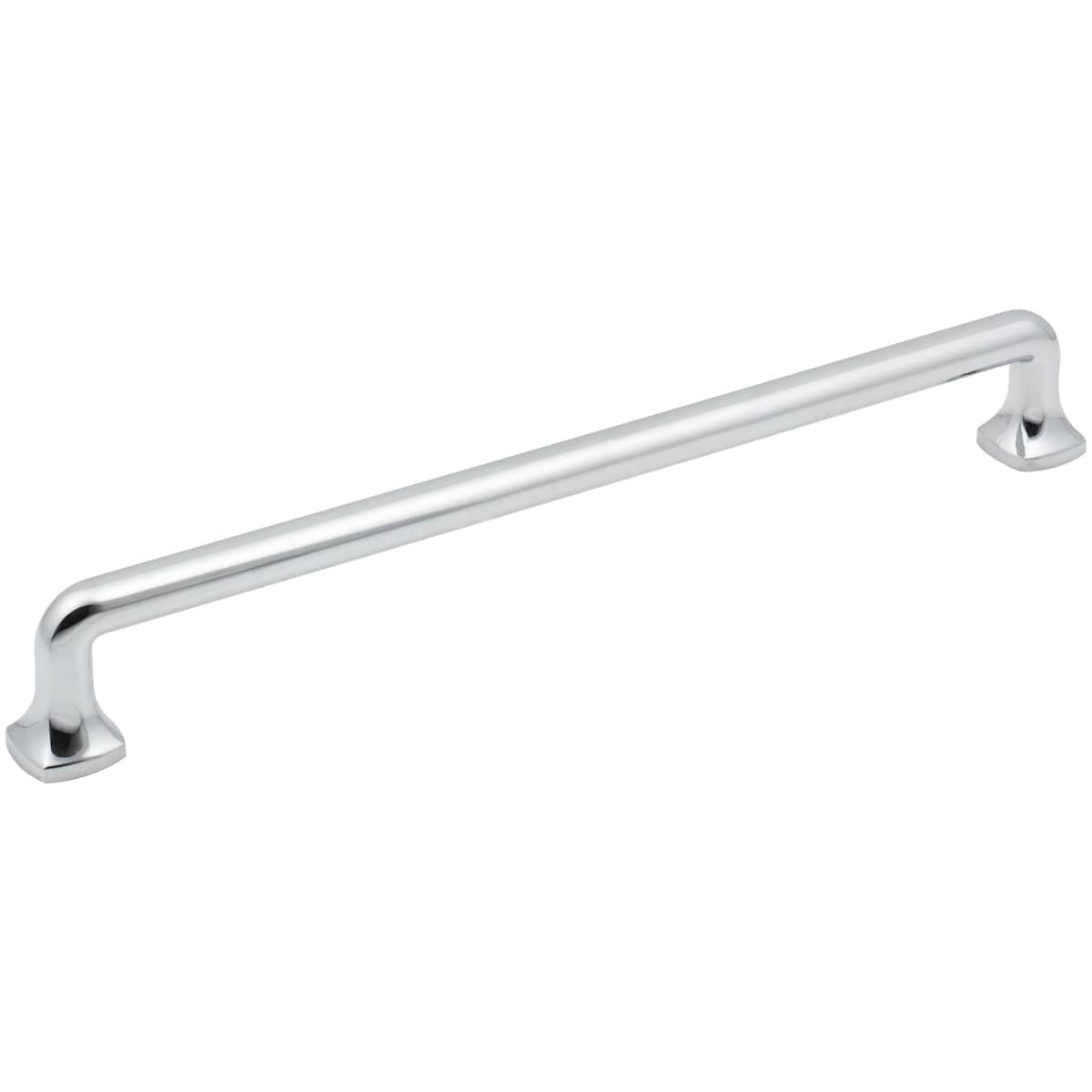 Griffin 8-13/16" (224mm) Center to Center Modern Industrial Farmhouse Cabinet Handle / Drawer Pull