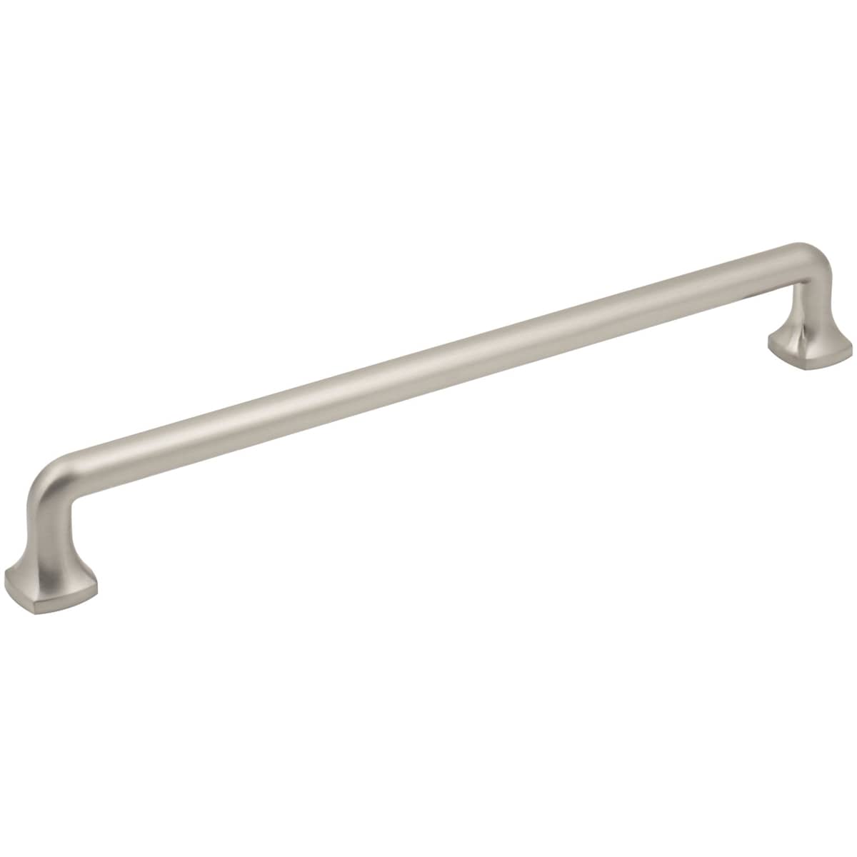 Griffin 8-13/16" (224mm) Center to Center Modern Industrial Farmhouse Cabinet Handle / Drawer Pull