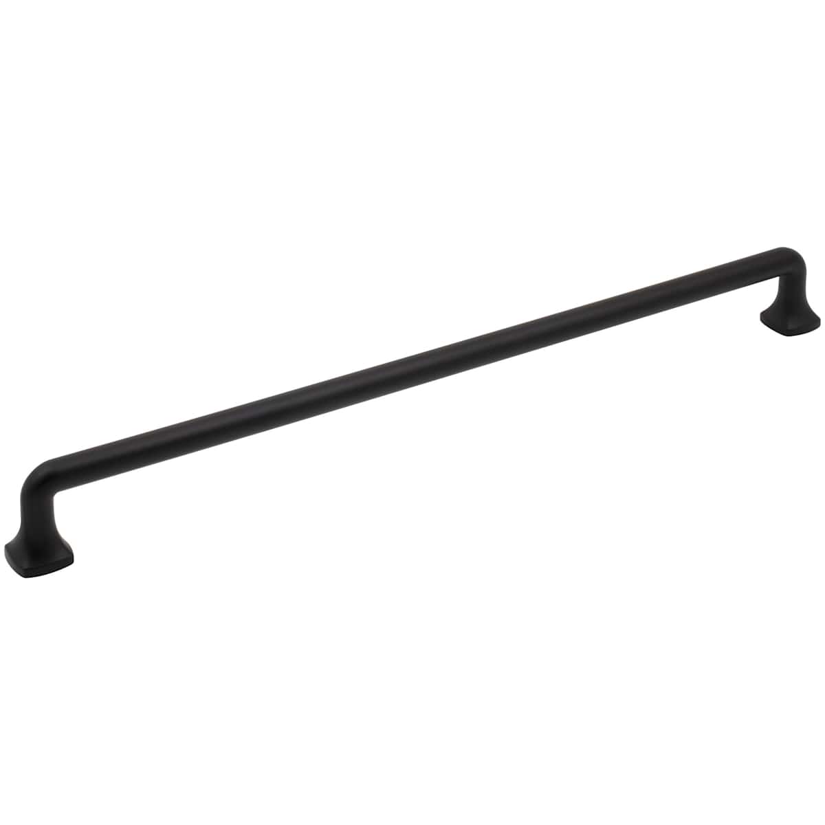 Griffin 12" (305mm) Center to Center Modern Industrial Farmhouse Large Cabinet Handle / Drawer Pull