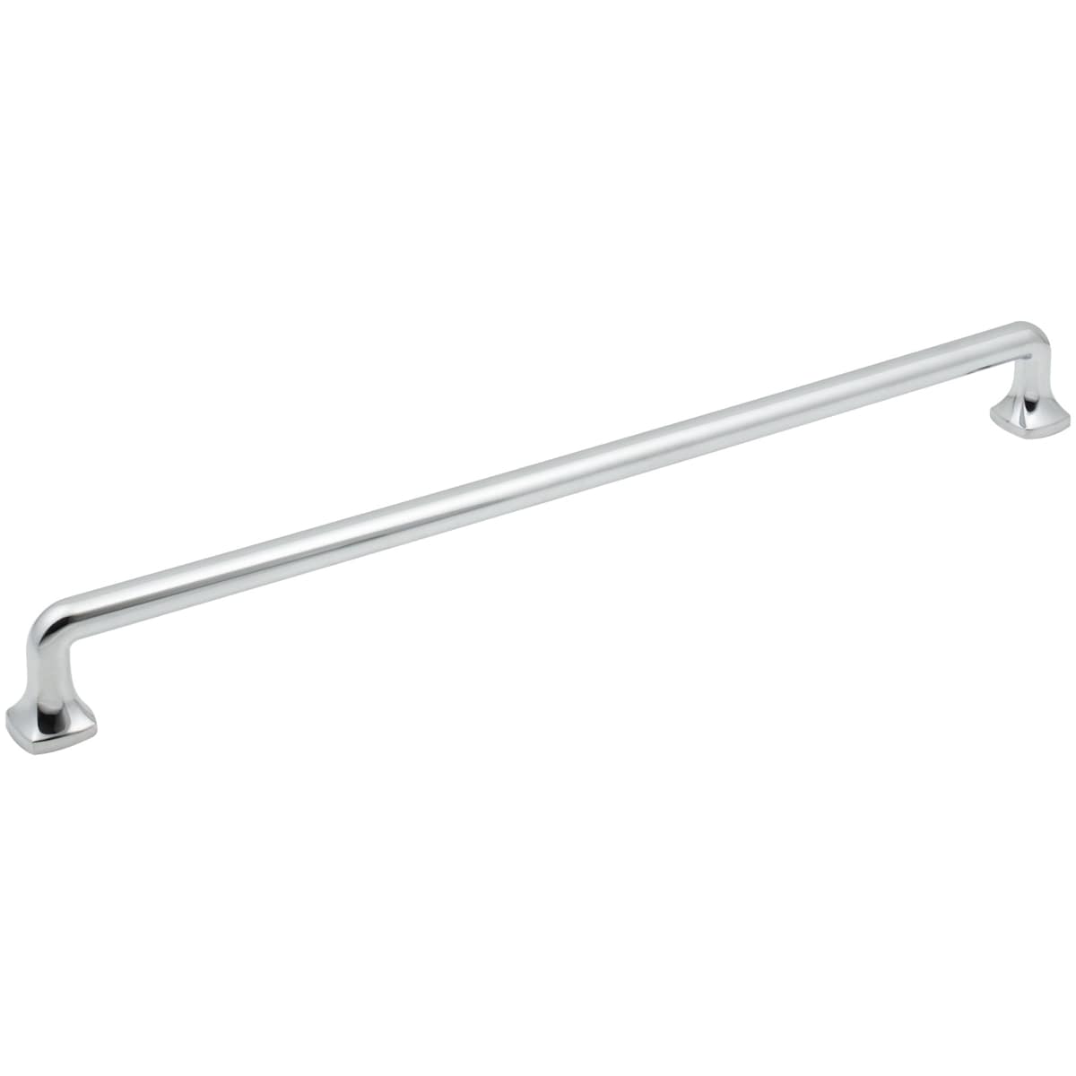 Griffin 12" (305mm) Center to Center Modern Industrial Farmhouse Large Cabinet Handle / Drawer Pull