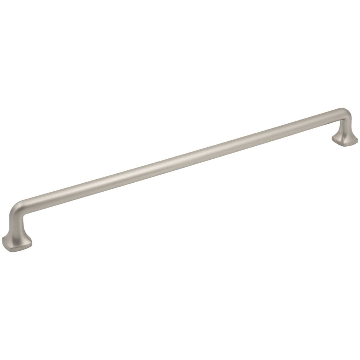 Griffin 12" (305mm) Center to Center Modern Industrial Farmhouse Large Cabinet Handle / Drawer Pull