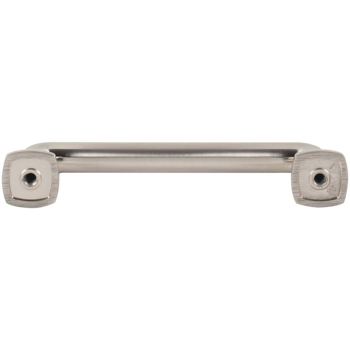 Jeffrey Alexander - 663-96MB - Griffin 3-3/4" (96mm) Center to Center Modern Industrial Farmhouse Cabinet Handle / Drawer Pull in Matte Black
