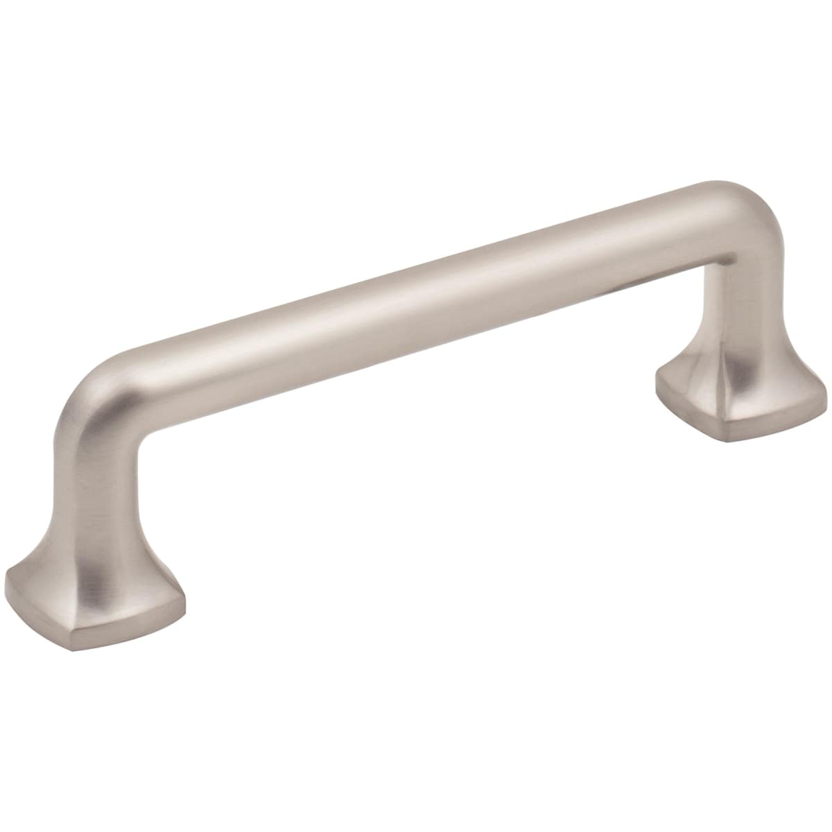 Griffin 3-3/4" (96mm) Center to Center Modern Industrial Farmhouse Cabinet Handle / Drawer Pull