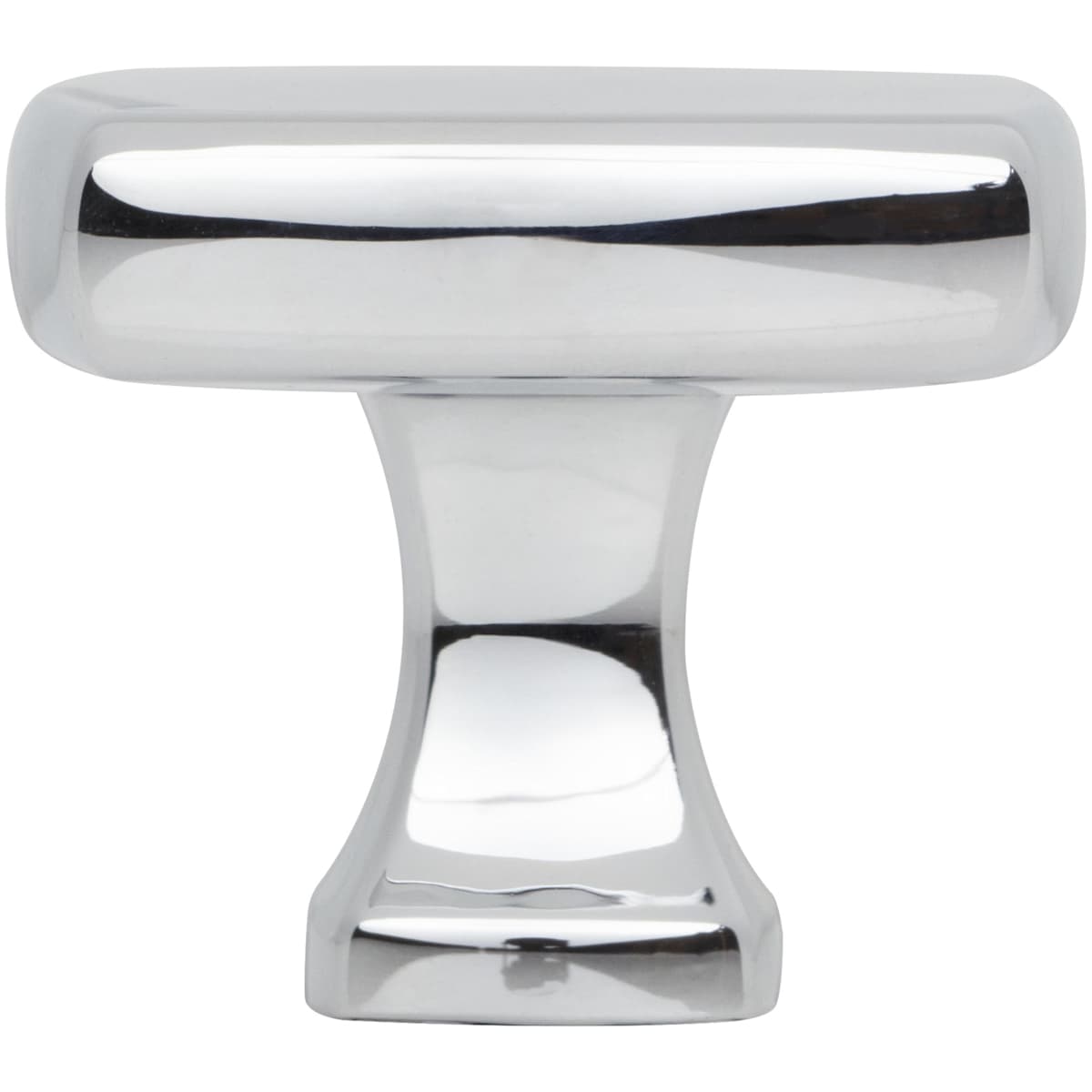 Jeffrey Alexander - 663SN - Griffin 1-3/8" Elegant Soft Square Cabinet / Drawer Knob in Satin Nickel