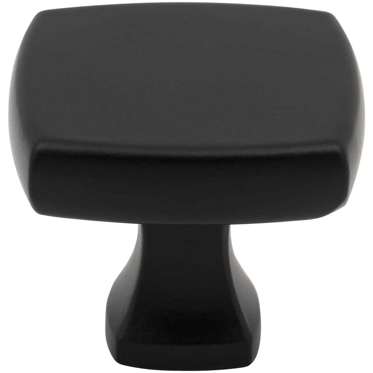 Jeffrey Alexander - 663SN - Griffin 1-3/8" Elegant Soft Square Cabinet / Drawer Knob in Satin Nickel