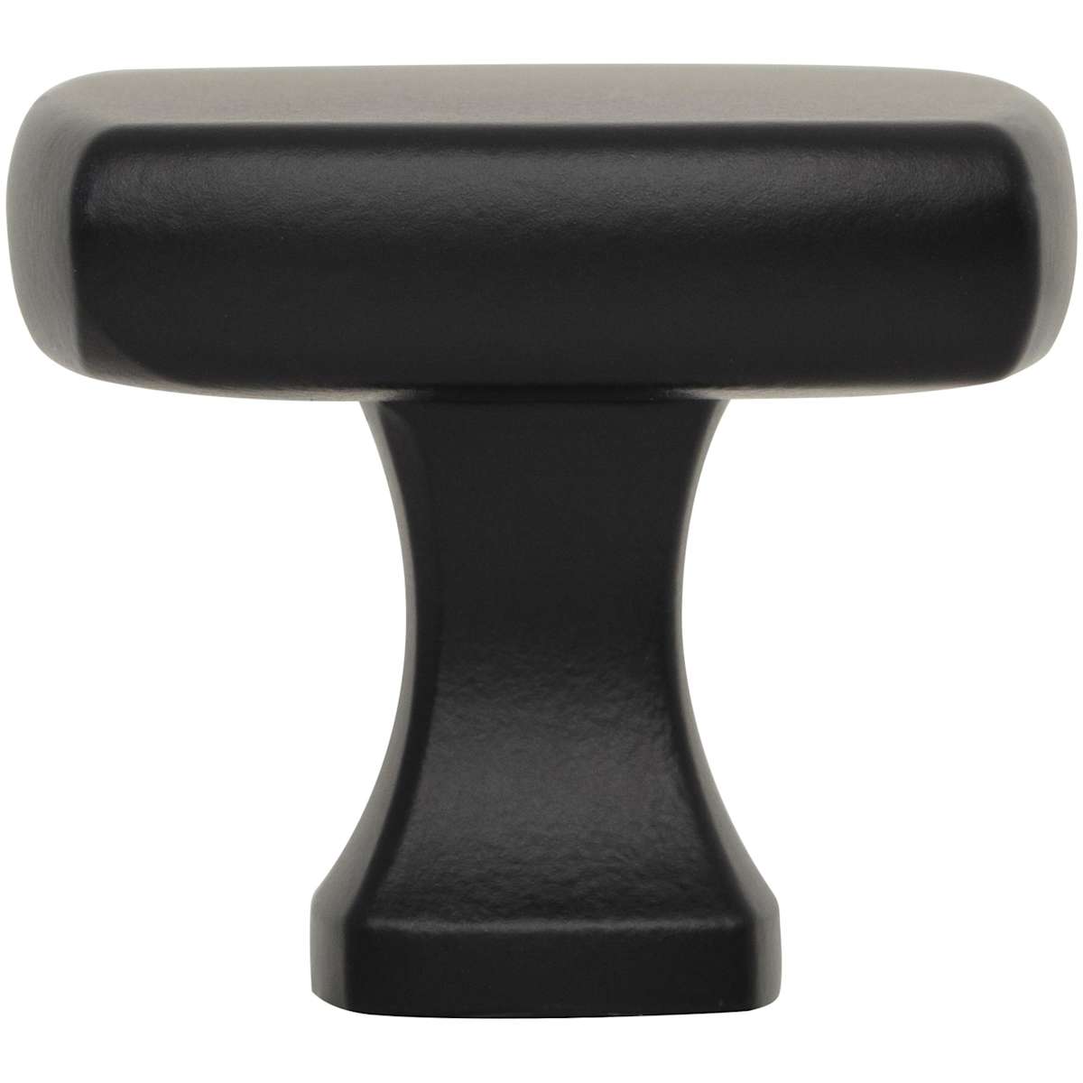 Jeffrey Alexander - 663SN - Griffin 1-3/8" Elegant Soft Square Cabinet / Drawer Knob in Satin Nickel