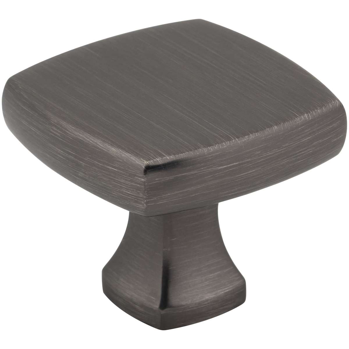Griffin 1-3/8" Elegant Soft Square Cabinet / Drawer Knob