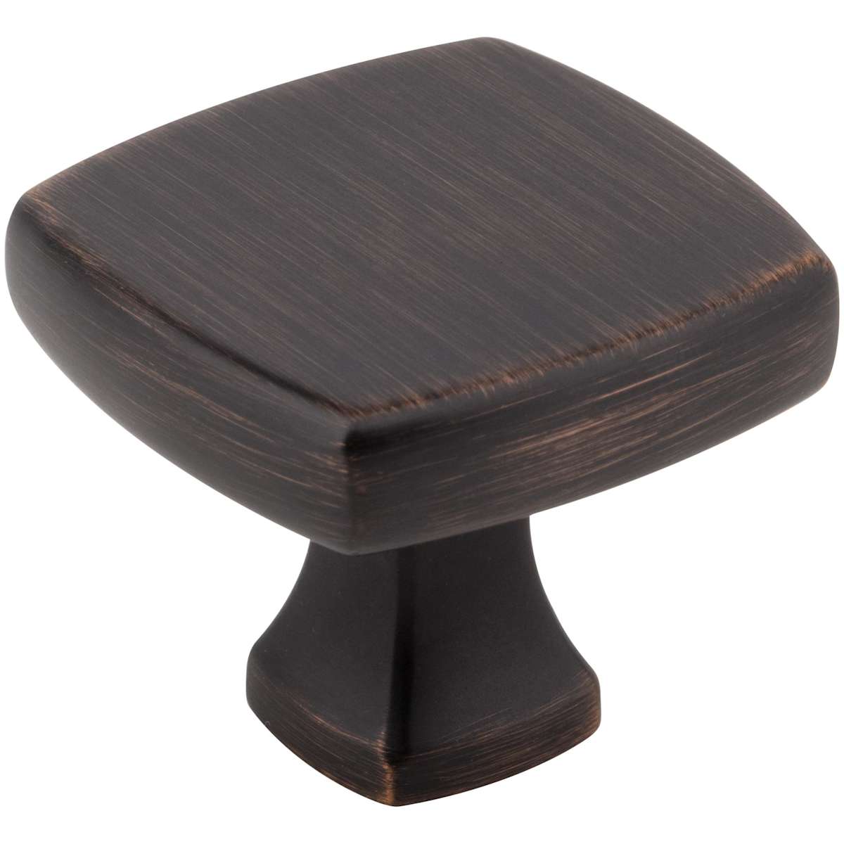 Griffin 1-3/8" Elegant Soft Square Cabinet / Drawer Knob