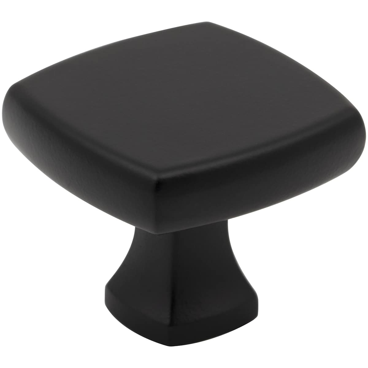 Griffin 1-3/8" Elegant Soft Square Cabinet / Drawer Knob
