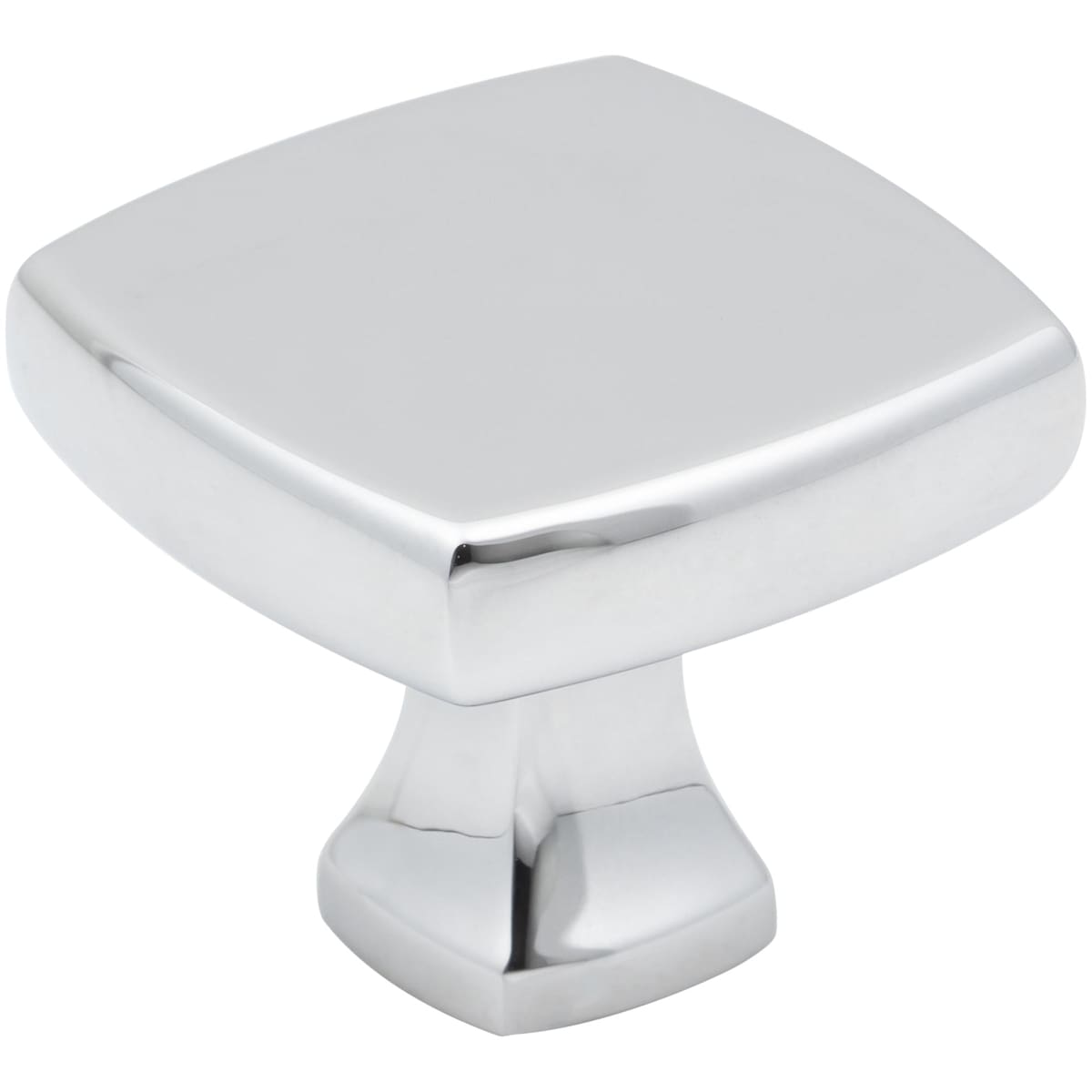 Griffin 1-3/8" Elegant Soft Square Cabinet / Drawer Knob