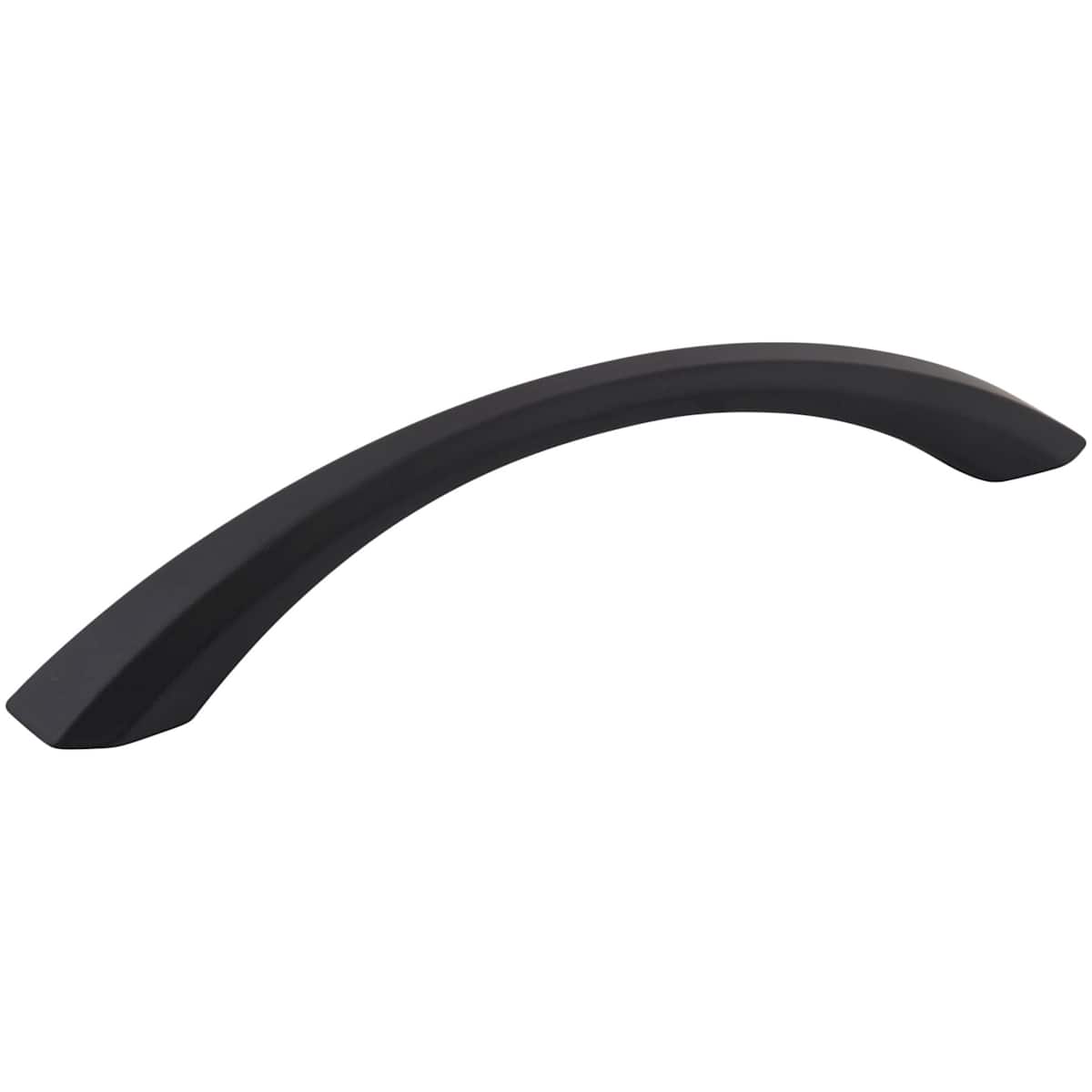 Jeffrey Alexander - 678-128DBAC - Wheeler 5-1/16" Center to Center Transitional Beveled Arch Bow Cabinet Handle / Drawer Pull in Brushed Oil Rubbed Bronze