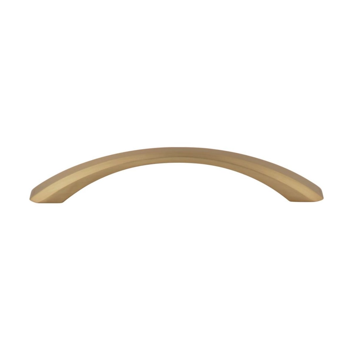 Wheeler 5-1/16" Center to Center Transitional Beveled Arch Bow Cabinet Handle / Drawer Pull