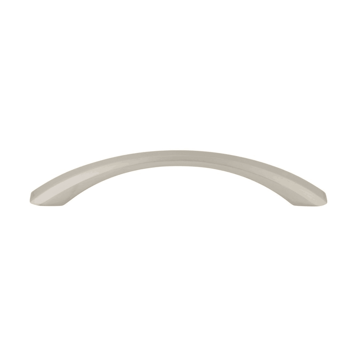 Wheeler 5-1/16" Center to Center Transitional Beveled Arch Bow Cabinet Handle / Drawer Pull