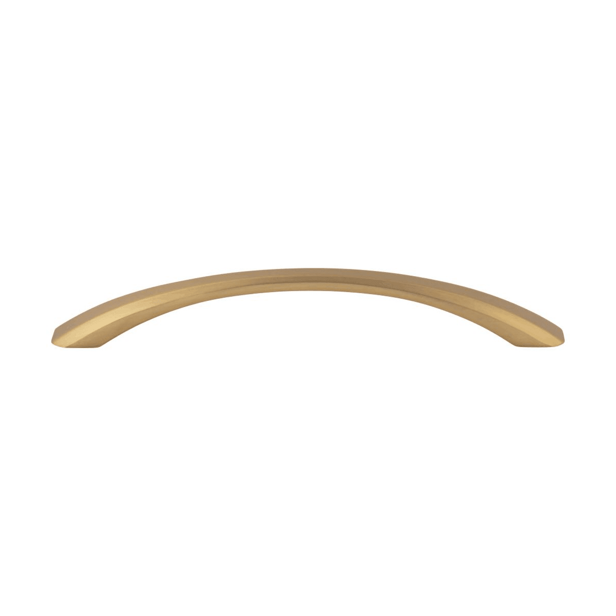 Wheeler 6-5/16" Center to Center Transitional Beveled Arch Bow Cabinet Handle / Drawer Pull