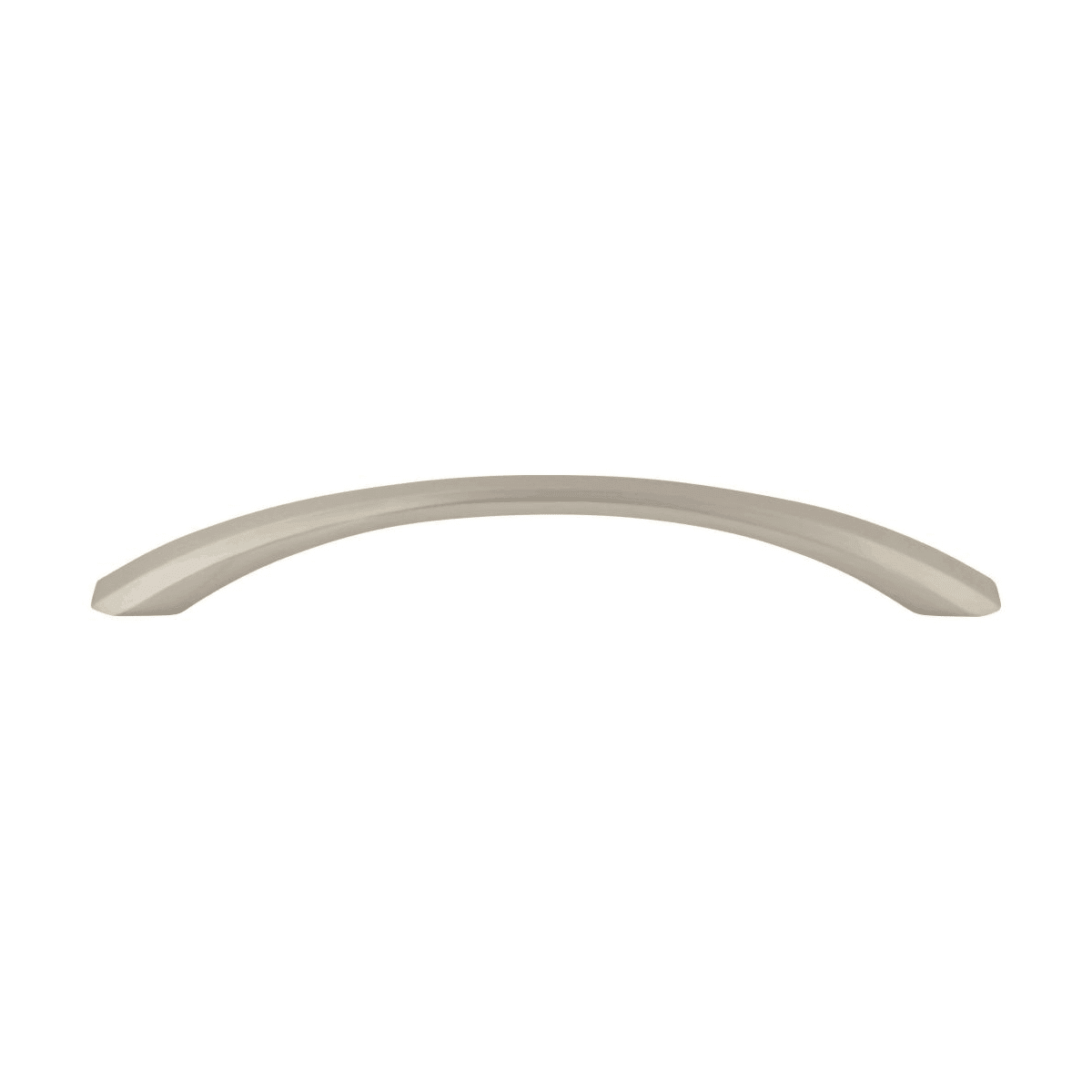 Wheeler 6-5/16" Center to Center Transitional Beveled Arch Bow Cabinet Handle / Drawer Pull