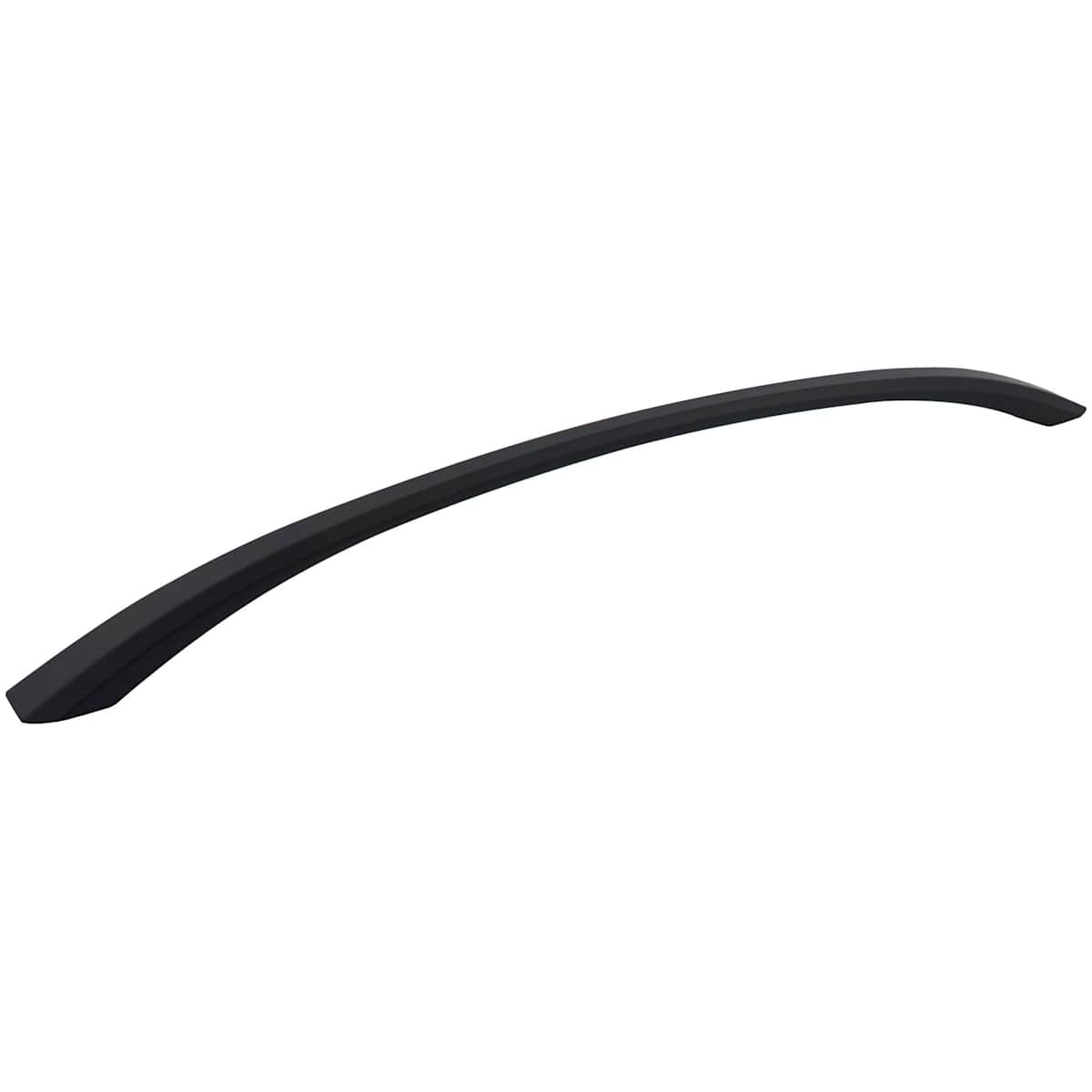 Jeffrey Alexander - 678-18DBAC - Wheeler 18" Center to Center Transitional Beveled Arch Bow Appliance Handle / Pull in Brushed Oil Rubbed Bronze
