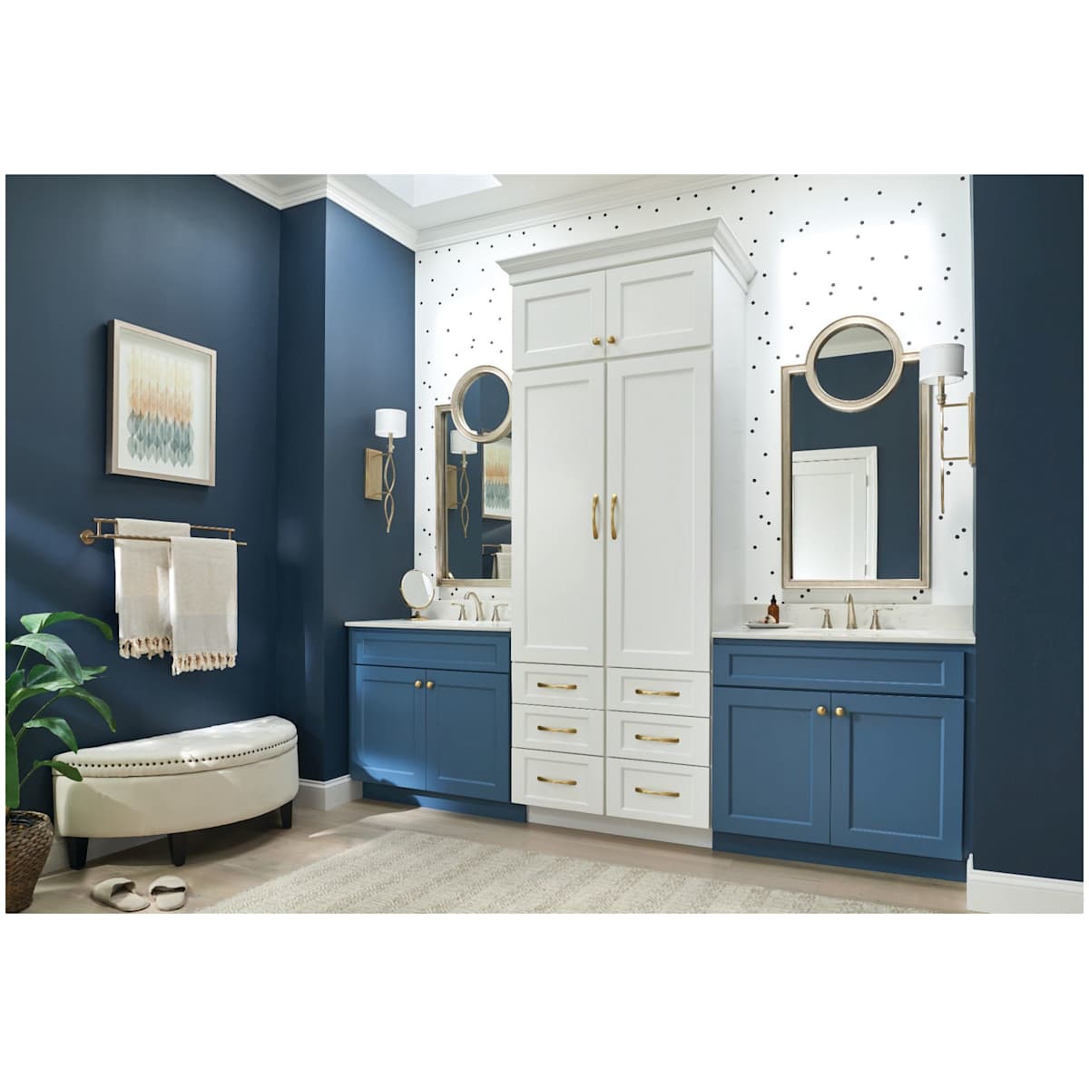 Jeffrey Alexander - 678-18DBAC - Wheeler 18" Center to Center Transitional Beveled Arch Bow Appliance Handle / Pull in Brushed Oil Rubbed Bronze