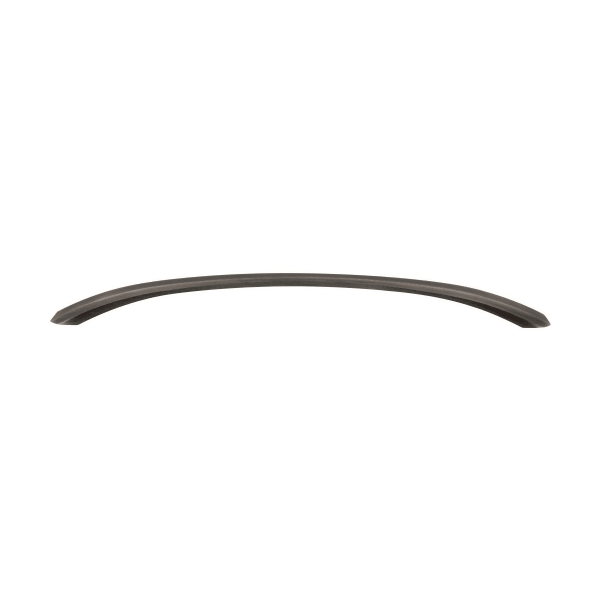 Wheeler 18" Center to Center Transitional Beveled Arch Bow Appliance Handle / Pull