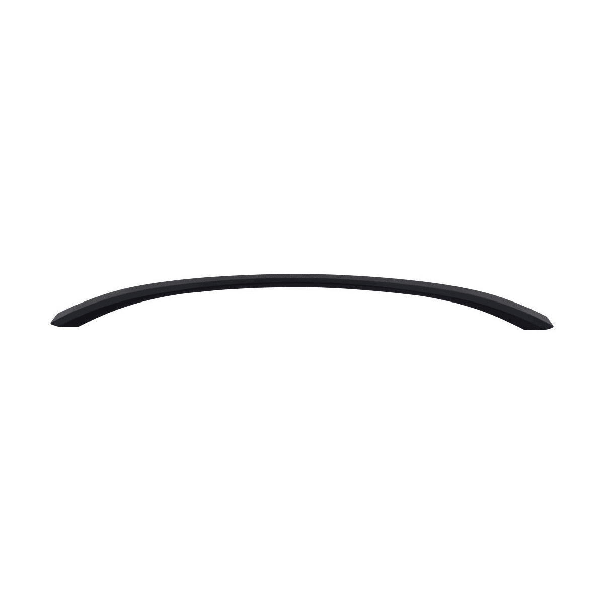 Wheeler 18" Center to Center Transitional Beveled Arch Bow Appliance Handle / Pull