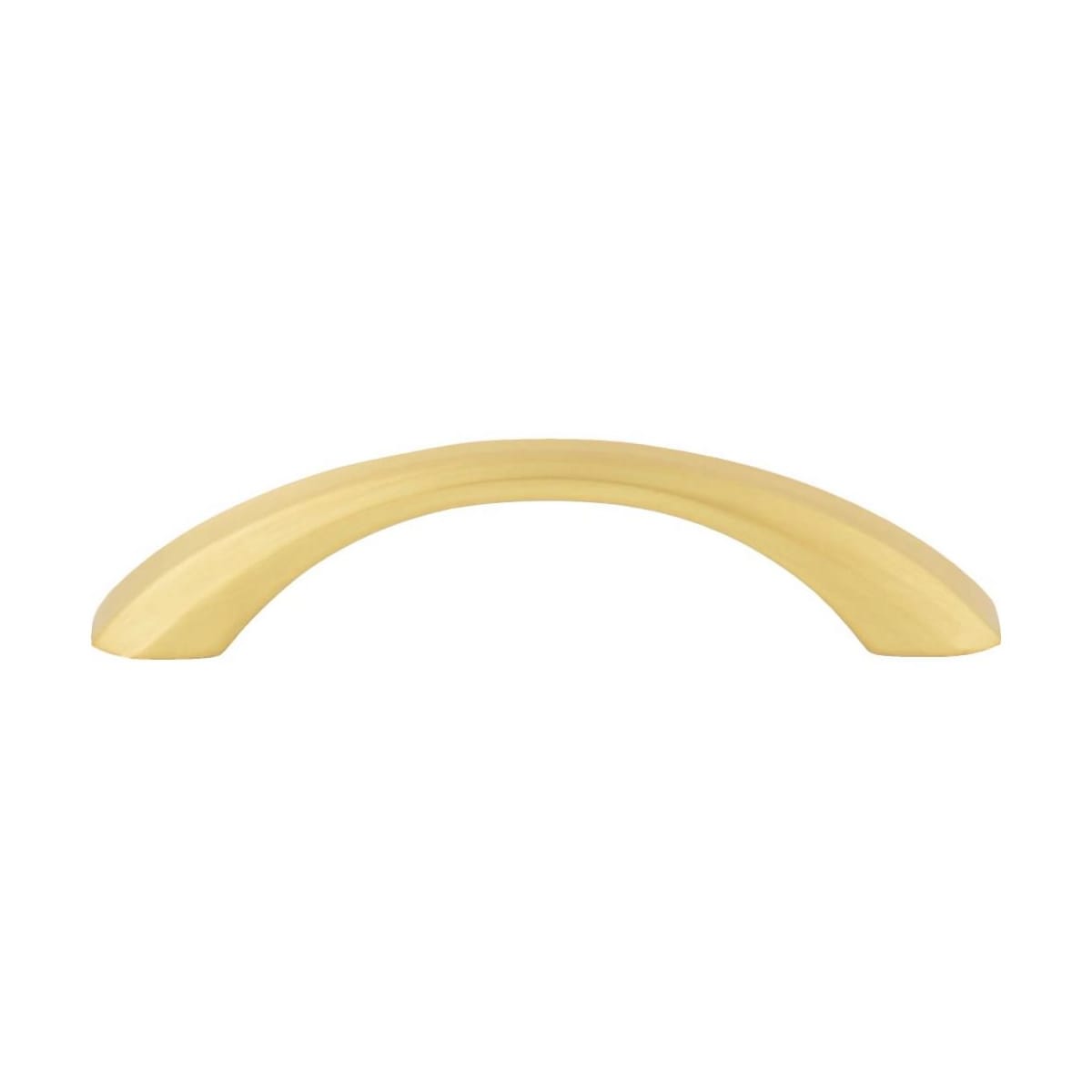 Wheeler 3-3/4" Center to Center Arch Bow Cabinet Handle / Drawer Pull