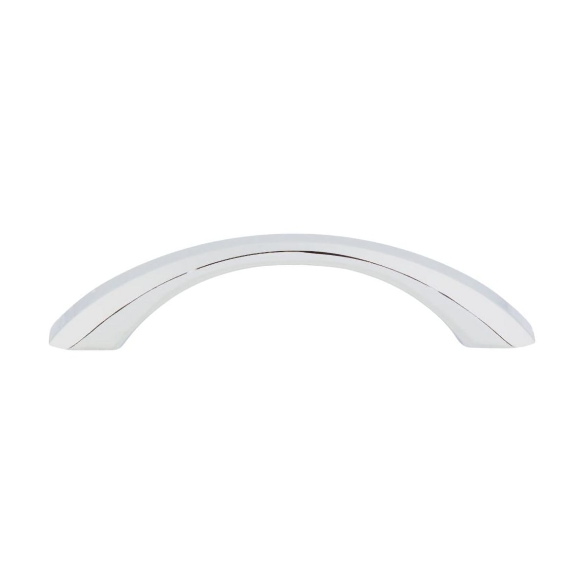Wheeler 3-3/4" Center to Center Arch Bow Cabinet Handle / Drawer Pull