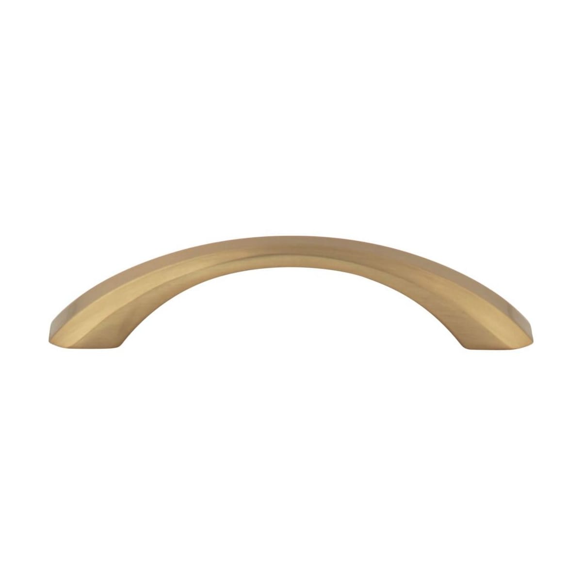 Wheeler 3-3/4" Center to Center Arch Bow Cabinet Handle / Drawer Pull