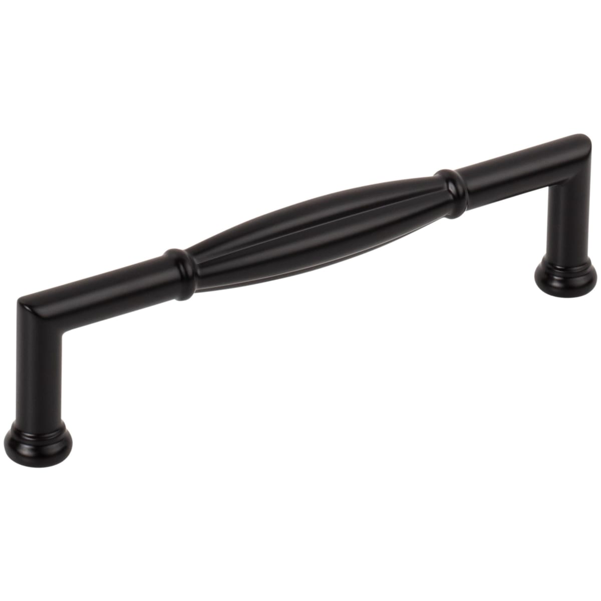 Southerland 5-1/16" (128mm) Center to Center Traditional Ridged Barrel Cabinet Handle / Drawer Pull