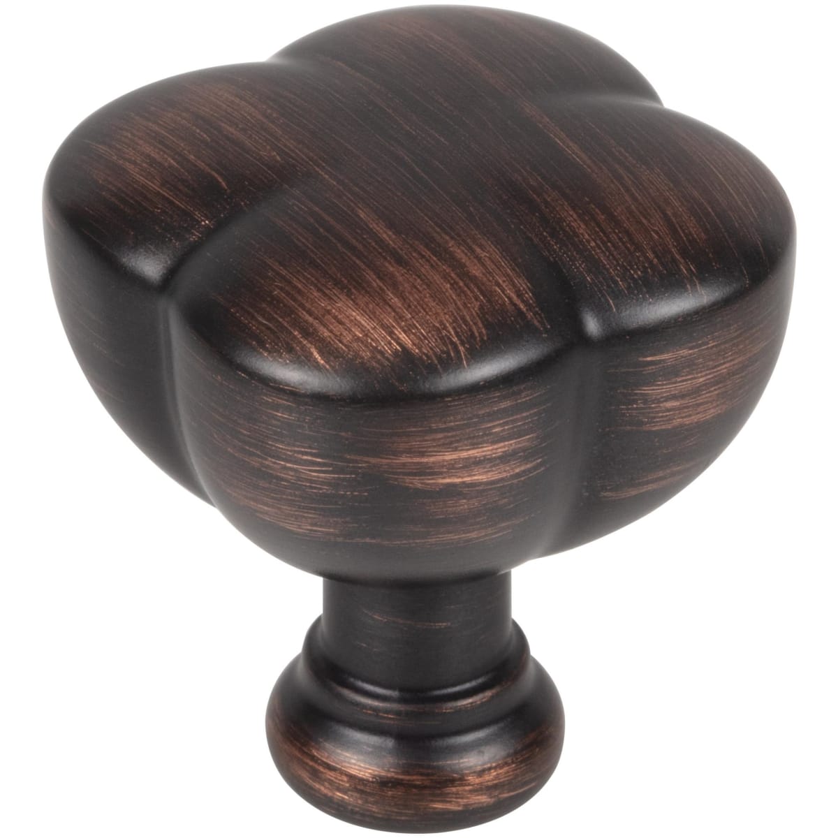 Southerland 1-1/4" Wide Quatrefoil Rounded Square Designer Cabinet Knob / Drawer Knob