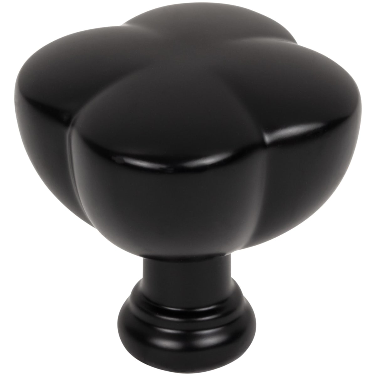 Southerland 1-1/2" Wide Designer Quatrefoil Rounded Square Cabinet Knob / Drawer Knob
