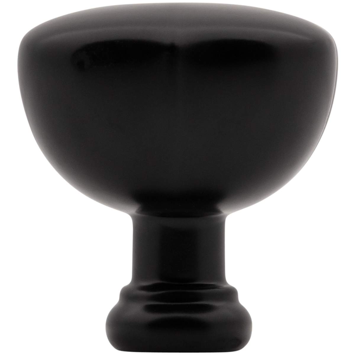 Jeffrey Alexander - 686L-DBAC - Southerland 1-1/2" Wide Designer Quatrefoil Rounded Square Cabinet Knob / Drawer Knob in Brushed Oil Rubbed Bronze