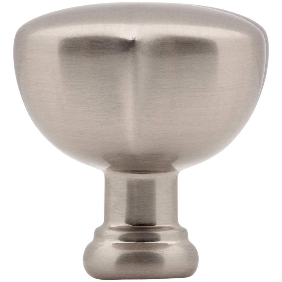Jeffrey Alexander - 686L-DBAC - Southerland 1-1/2" Wide Designer Quatrefoil Rounded Square Cabinet Knob / Drawer Knob in Brushed Oil Rubbed Bronze