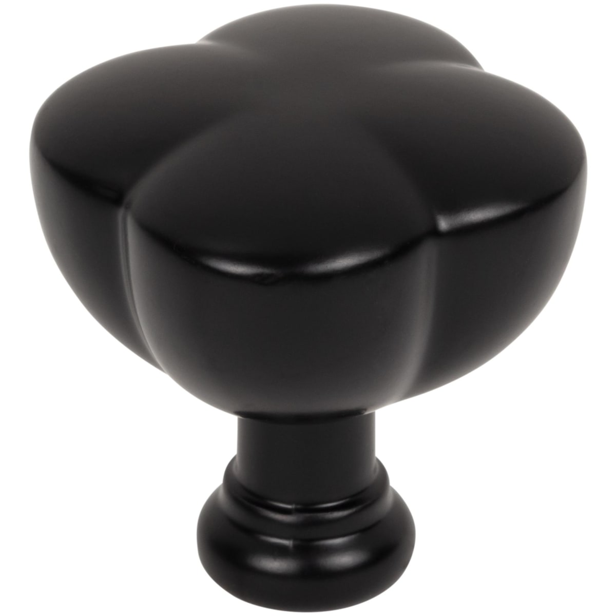 Southerland 1-1/4" Wide Quatrefoil Rounded Square Designer Cabinet Knob / Drawer Knob