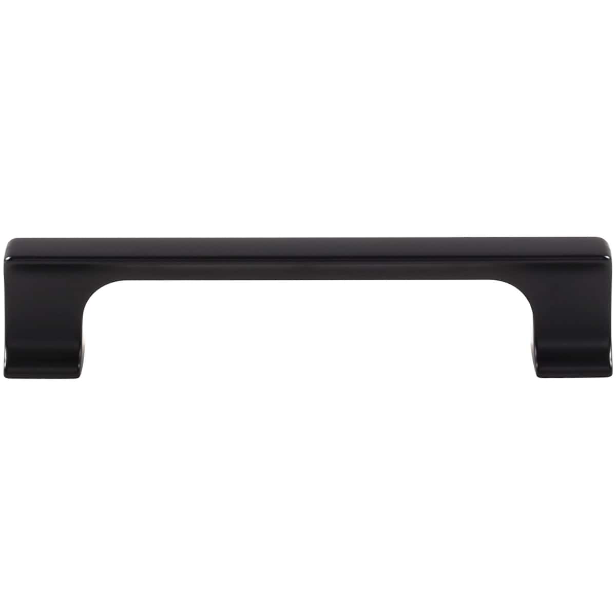 Jeffrey Alexander - 752-128BNBDL - Sullivan 5-1/16" Center to Center I Beam Style Square Cabinet Handle / Drawer Pull with Pinched Sides in Brushed Pewter